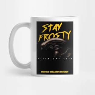 Perfect Organism Commemorative [ALIEN DAY 2018] Mug